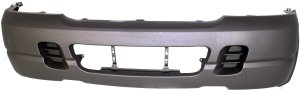 2002 - 2002 Ford Explorer Front Bumper Cover Replacement