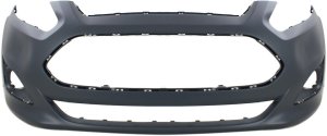 2013 - 2018 Ford C-max Front Bumper Cover