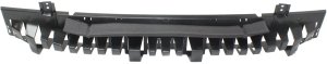 Front Bumper Absorber for Ford Fusion 2013-2016, Energy Impact Resistant, with or without Tow Hook Holes, Replacement