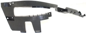 Front Bumper Retainer for Ford Ranger 2006-2011 Right (Passenger), Isolator, Without STX Model, Replacement