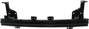 Front Reinforcement Impact Bar for Ford Fusion 2013-2016, Without Tow Hook Holes, Replacement