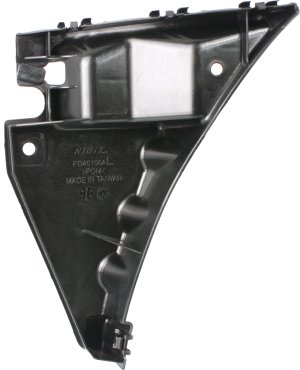 Front Bumper Support for Ford Mustang 2010-2014, Left (Driver) Side Cover, Replacement