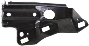 Headlight Bracket for Ford Escape 2008-2012/Mercury Mariner 2008-2011, Right (Passenger) Lower Headlight Mounting, Replacement