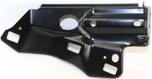 Lower Headlight Mounting Bracket for Ford Escape 2008-2012, Mercury Mariner 2008-2011, Left (Driver) Side, Replacement