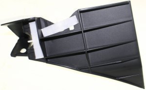 Front Bumper Bracket for Ford Mustang 2005-2009, Left (Driver) Side Reinforcement Support Cover, Replacement