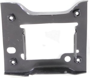 Steel Front Bumper Bracket for Ford Explorer (2011-2015), Police Interceptor Utility (2013-2015) Right (Passenger) Side, Replacement