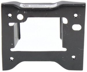 Front Bumper Bracket for Ford Explorer 2011-2015 / Police Interceptor Utility 2013-2015, Left (Driver), Steel, Replacement