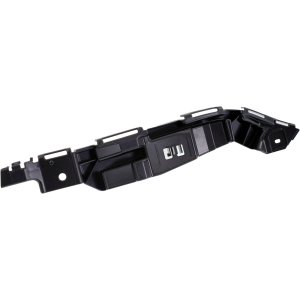 Front Bumper Retainer Cover for Ford Fusion 2010-2012, Left (Driver) Side, Replacement