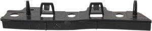 Front Bumper Bracket Cover Reinforcement for Ford Escape 2013-2016, Right (Passenger) Side, Replacement