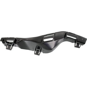 Front Bumper Bracket Right (Passenger) Side Reinforcement for Ford Escape 2008-2012, Mercury Mariner 2008-2011, Replacement