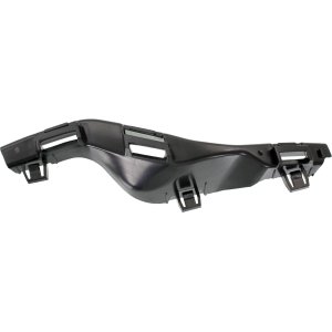 Front Bumper Bracket, Side Reinforcement for 2008-2012 Ford Escape, 2008-2011 Mercury Mariner, Left (Driver) Side, Replacement