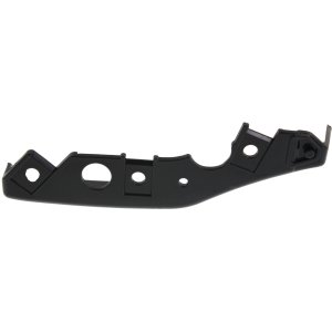 Front Bumper Bracket for Ford Fiesta 2011-2019, Right (Passenger) Side, Plastic, Suitable for Hatchback and Sedan, With or Without Body Kit, Replacement