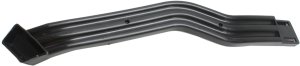 Front Bumper Bracket for 2007-2010 EDGE/MKX, Right (Passenger) Side, Replacement