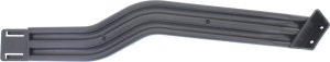Front Bumper Bracket for 2007-2010 Ford Edge/Lincoln MKX, Left (Driver) Side, Replacement