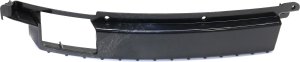 Front Bumper Bracket Left (Driver) Side Cover Bracket for Ford Fusion 2013-2016, Plastic, Replacement