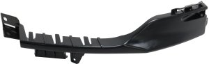 2009 - 2012 Ford Flex Front Upper Bumper Bracket - Left (Driver)