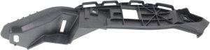 2008 - 2011 Ford Focus Front Bumper Bracket - Left (Driver)