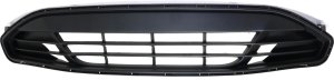 Front Bumper Grille for Ford Taurus 2010-2012, Suitable for SE/SEL Models, Replacement