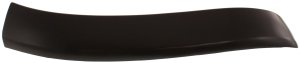 Front Bumper Molding for 2002-2007 Ford Escape, Left (Driver) Side, Lower Wheel Opening, Partially Primed (Ready to Paint), with Appearance Package, Replacement
