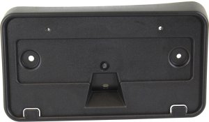 Front License Plate Bracket for Ford Explorer, Compatible with 2006-2010 Models, Replacement