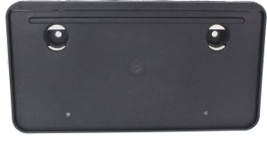 Front License Plate Bracket for Ford Explorer 1995-1998, Excludes Limited Model, Replacement