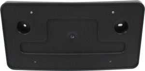 Front License Plate Bracket for 2010-2012 Ford Mustang, Replacement