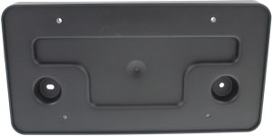 Front License Plate Bracket for Ford Mustang 2013-2014, Except Shelby GT500, Replacement