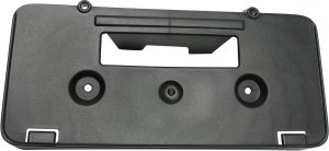 Front License Plate Bracket for Ford Fusion 2010-2012, Replacement