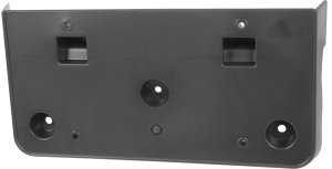 2017 - 2017 Ford Escape Front License Plate Bracket