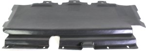 Engine Splash Shield for Ford F-Series 1999-2004, Lower Under Cover/Air Deflector, 4WD (Four-Wheel Drive), w/o Lightning Model, Replacement