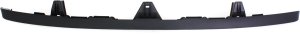 Front Lower Valance Spoiler for Ford Escape 2008-2012, Textured, Replacement