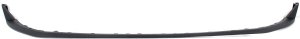 Front Lower Valance for Ford Mustang, Textured, Base Model, 2010-2010, Replacement