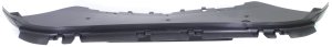 Front Lower Valance Stone Deflector for Ford Mustang 2010-2010, Primed (Ready to Paint), without Mustang Club Package, Replacement