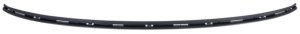 Front Lower Valance Panel, Primed (Ready to Paint) for Ford Fusion 2010-2012, Replacement