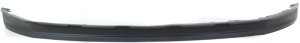Front Lower Valance Panel for Ford F-250/F-350 Super Duty 2011-2016, Textured Finish, 2WD (Rear-Wheel Drive), Replacement