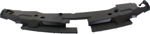 2010 - 2012 Ford Mustang Front Panel Molding