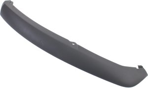 Front Lower Valance Panel for Ford Focus 2012-2014, Textured, Left (Driver), Excludes ST Model, Suitable for Hatchback/Sedan, Replacement