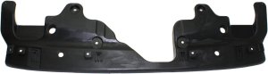 Upper Mounting Front Bumper Bracket for Ford Mustang 2013-2014, Excluding Shelby GT500, Replacement