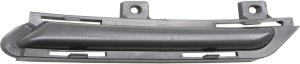 2015 - 2018 Ford Edge Front Bumper Filler - Right (Passenger)