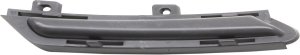 2015 - 2018 Ford Edge Front Bumper Filler - Left (Driver)
