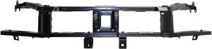 Lower Crossmember Radiator Support Assembly for Ford Focus 2008-2011, Steel, Replacement