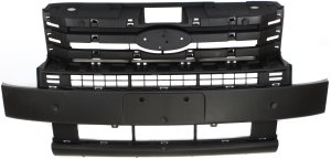 Flex 2009-2012 Header Panel for Limited/SE/SEL Models, Grille Opening Panel Replacement