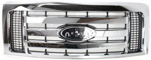 2009 - 2012 Ford F-150 Grille Assy