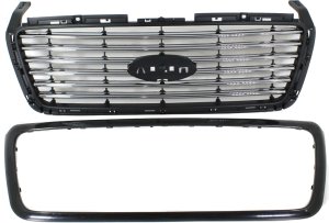 2006 - 2008 Ford F-150 Grille Assy