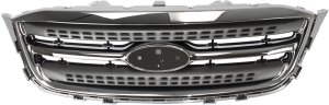 2010 - 2012 Ford Taurus Grille Assy