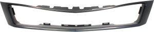 Grille Molding Surround Panel for Ford Mustang GT Model 2010-2012, Without California Edition, Replacement
