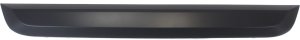 Lower Grille Molding for Ford Fusion 2010-2012, Paint to Match, Designed for SE, SEL, Sport Models, Replacement