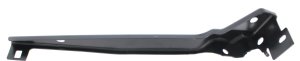 Steel Grille Bracket for Ford F-Series Super Duty 2008-2010, Right (Passenger), Replacement