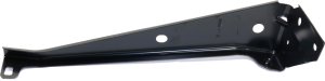 Steel Grille Bracket for Ford F-150 2009-2014, Right (Passenger) Side, Replacement