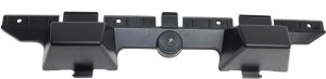 Lower Grille Reinforcement, Textured for 2011-2013 Ford Fiesta Hatchback/Sedan, Replacement